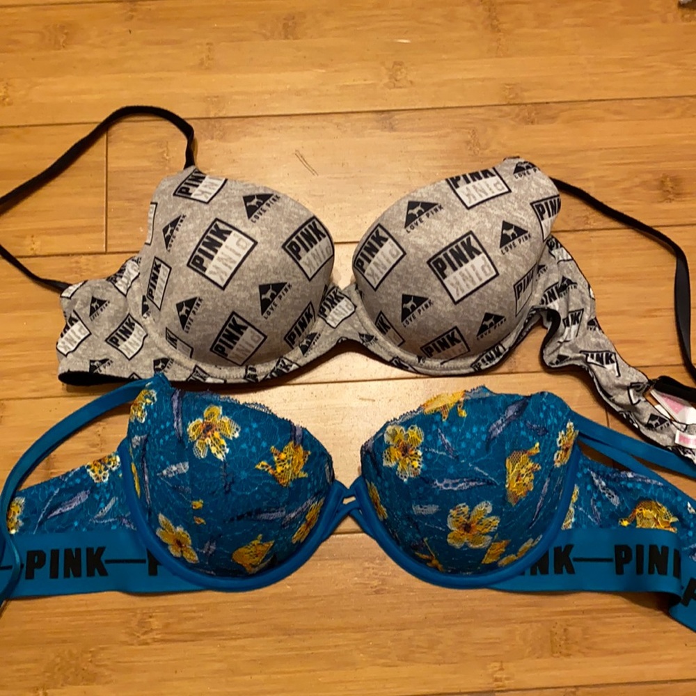 PINK BY VS BRAS